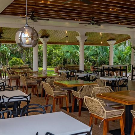 Hotel Los Higuerones Paso Canoas Eksteriør billede