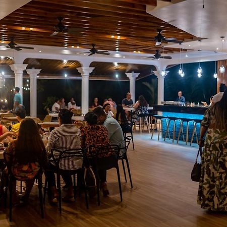 Hotel Los Higuerones Paso Canoas Eksteriør billede
