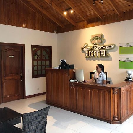 Hotel Los Higuerones Paso Canoas Eksteriør billede