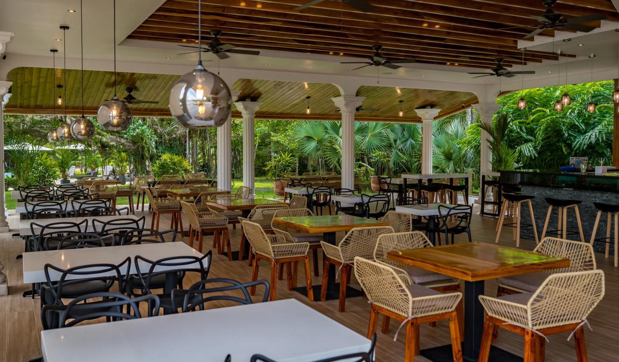 Hotel Los Higuerones Paso Canoas Eksteriør billede