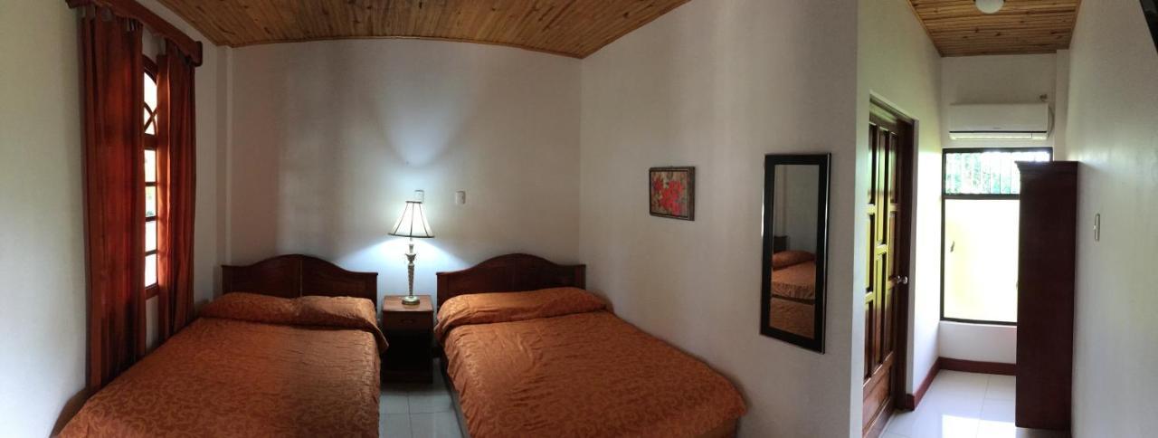 Hotel Los Higuerones Paso Canoas Eksteriør billede