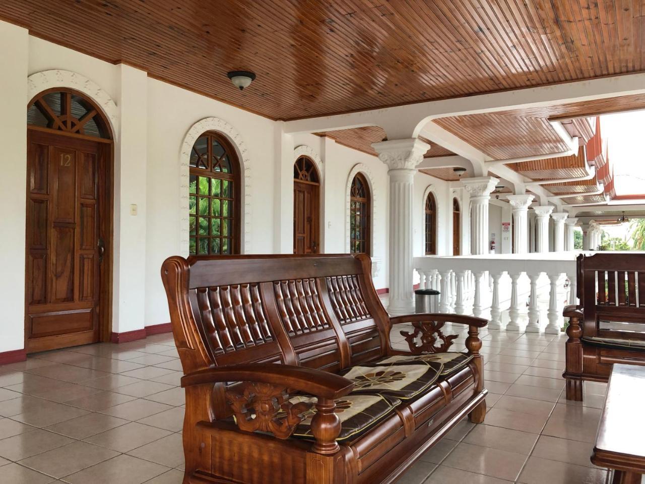 Hotel Los Higuerones Paso Canoas Eksteriør billede