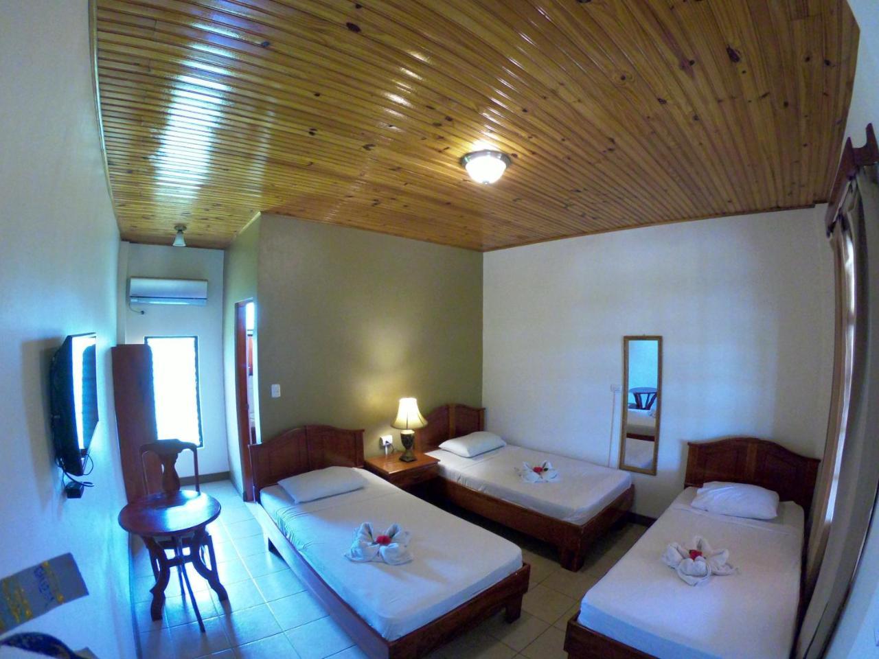 Hotel Los Higuerones Paso Canoas Eksteriør billede