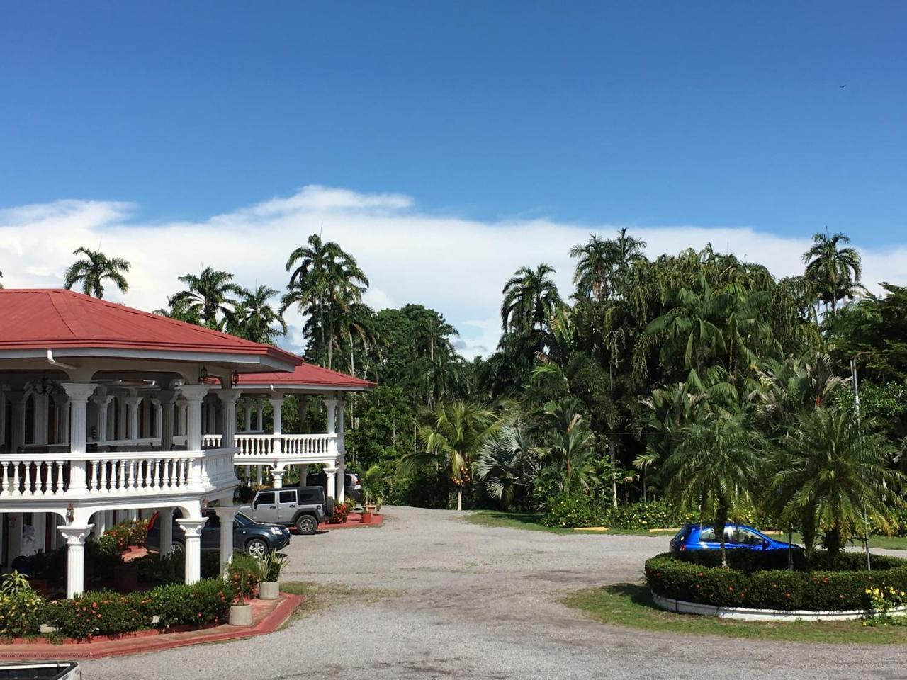 Hotel Los Higuerones Paso Canoas Eksteriør billede