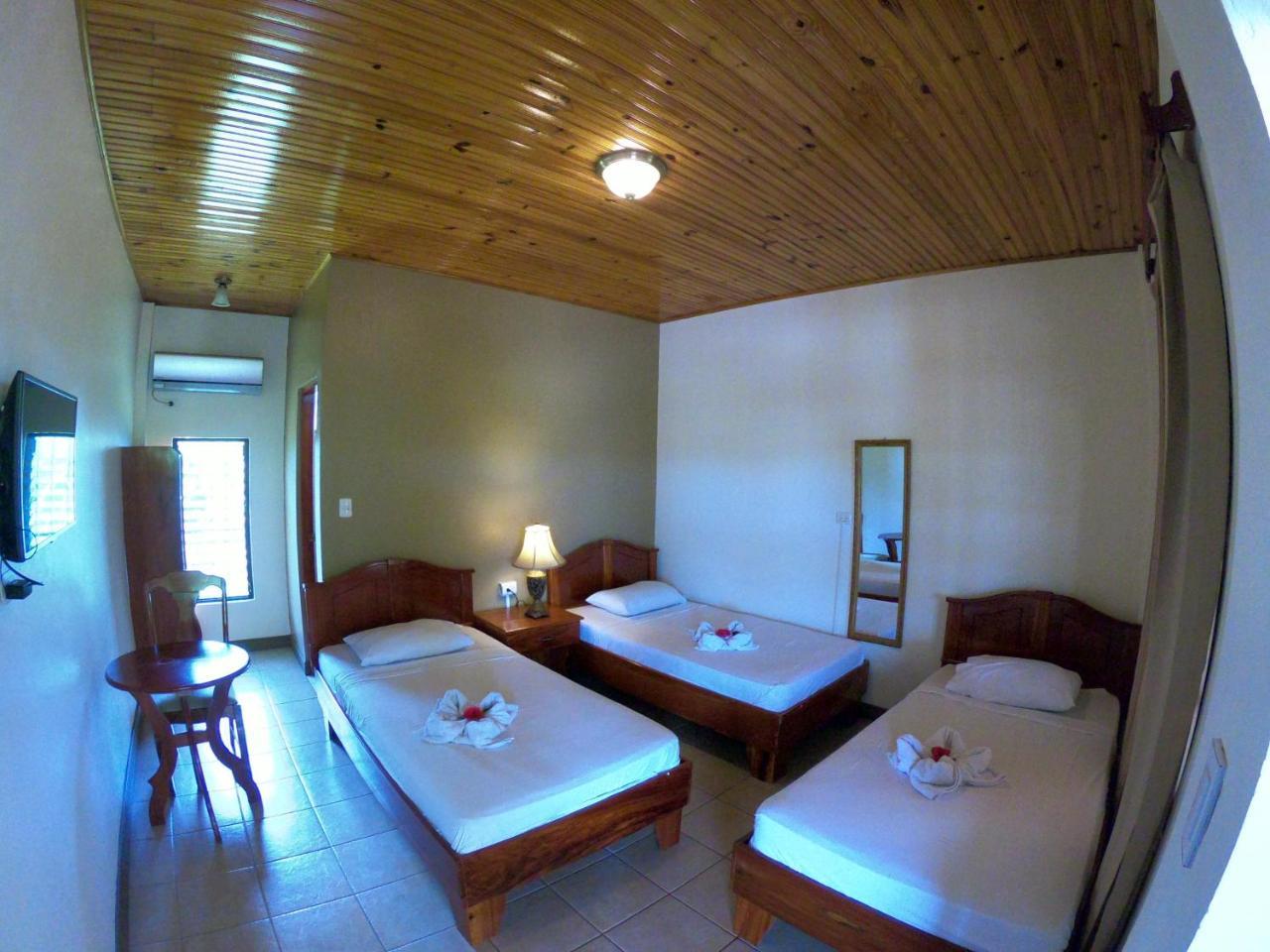 Hotel Los Higuerones Paso Canoas Eksteriør billede
